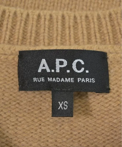 A.P.C. Sweaters