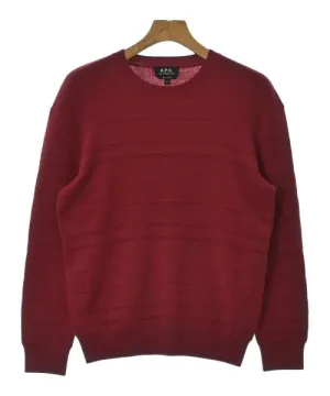 A.P.C. Sweaters
