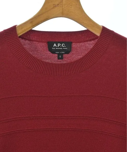 A.P.C. Sweaters