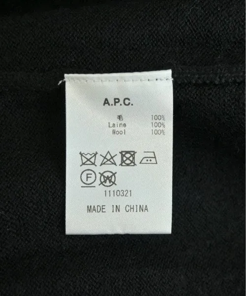 A.P.C. Sweaters