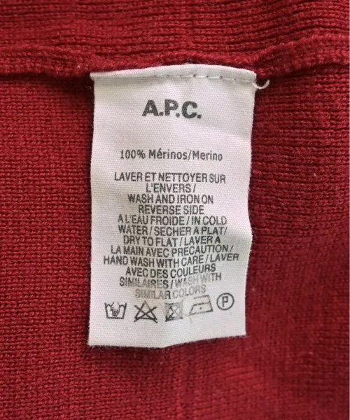 A.P.C. Sweaters