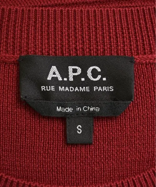 A.P.C. Sweaters