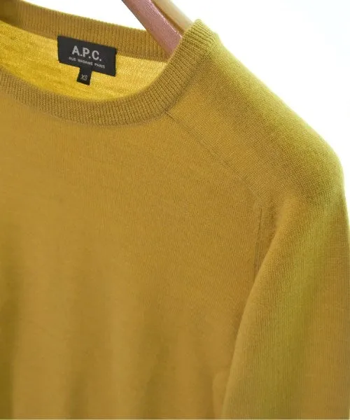 A.P.C. Sweaters