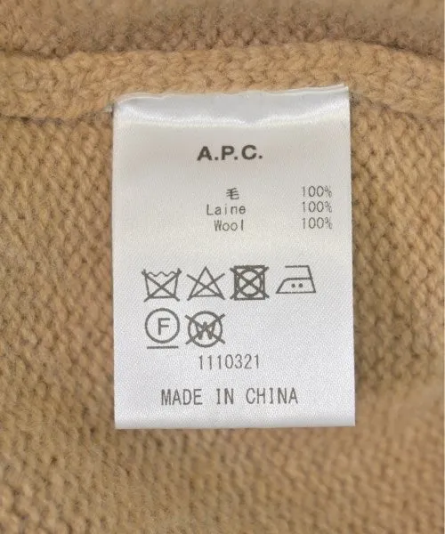 A.P.C. Sweaters