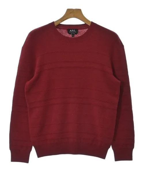 A.P.C. Sweaters