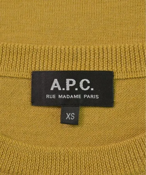 A.P.C. Sweaters