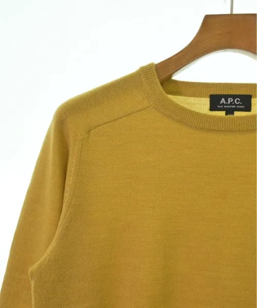 A.P.C. Sweaters