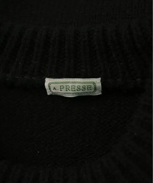 A.PRESSE Sweaters