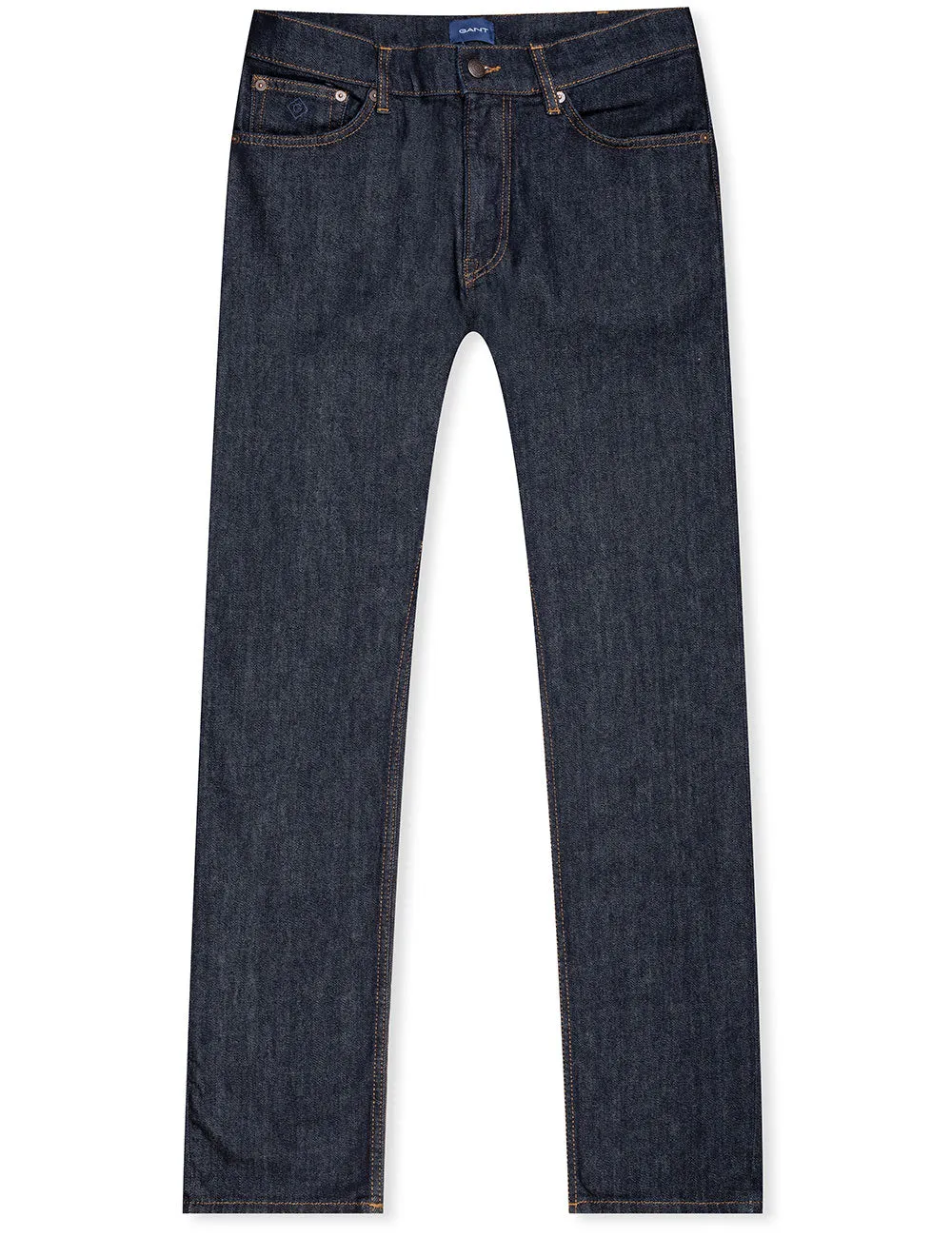 Arley Regular Fit Jeans Dark Blue