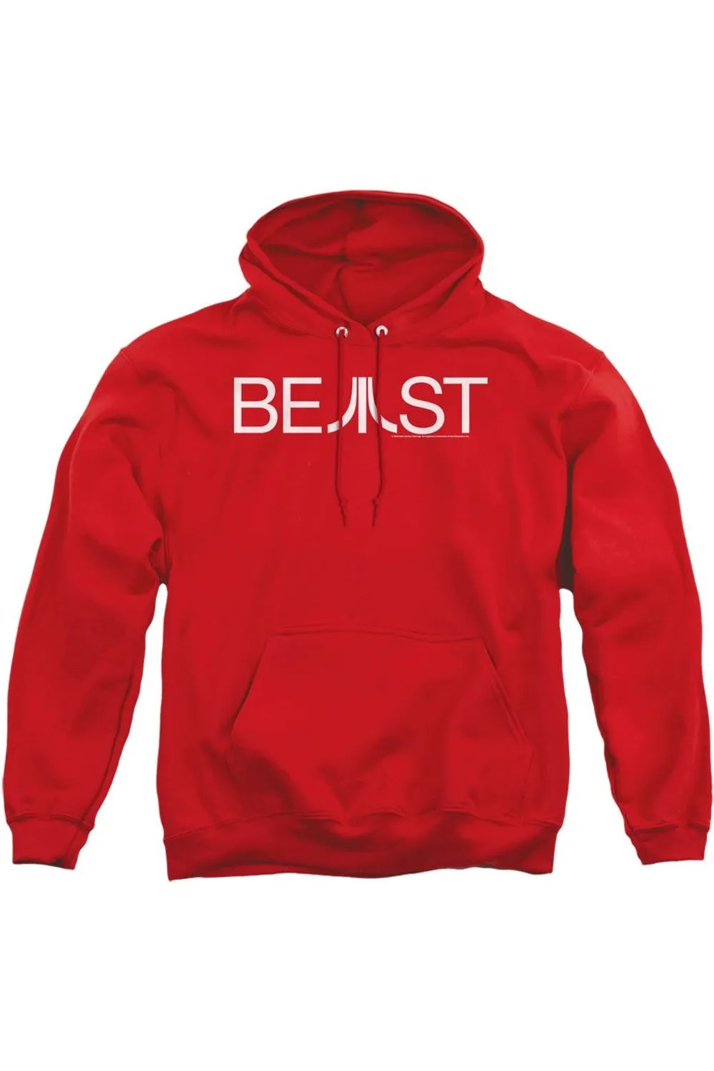 Atari Beast Adult Pull Over Hoodie