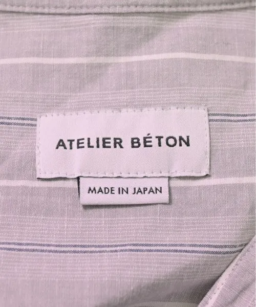ATELIER BETON Casual shirts