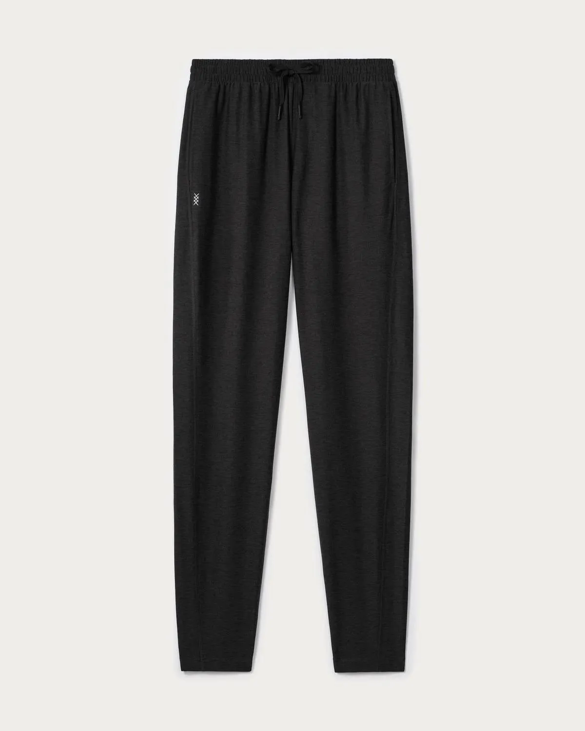 Atmosphere Midweight Jogger Pants In True Black