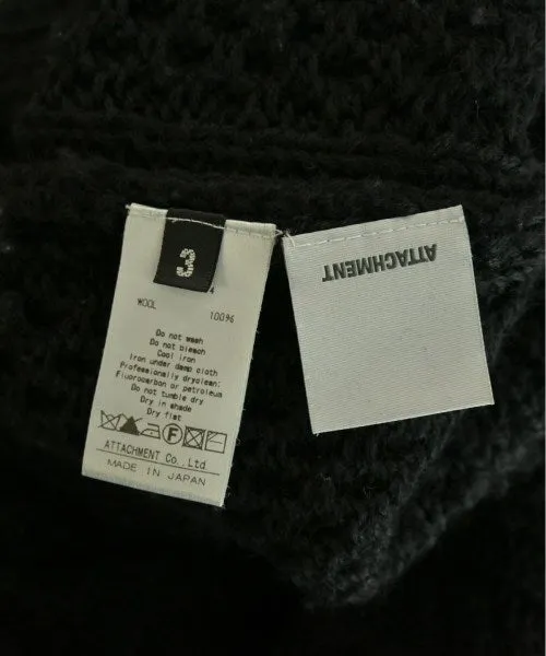ATTACHMENT Sweaters