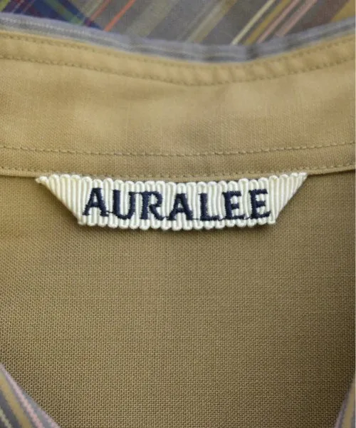 AURALEE Casual shirts