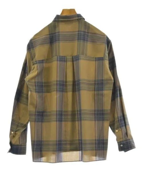 AURALEE Casual shirts