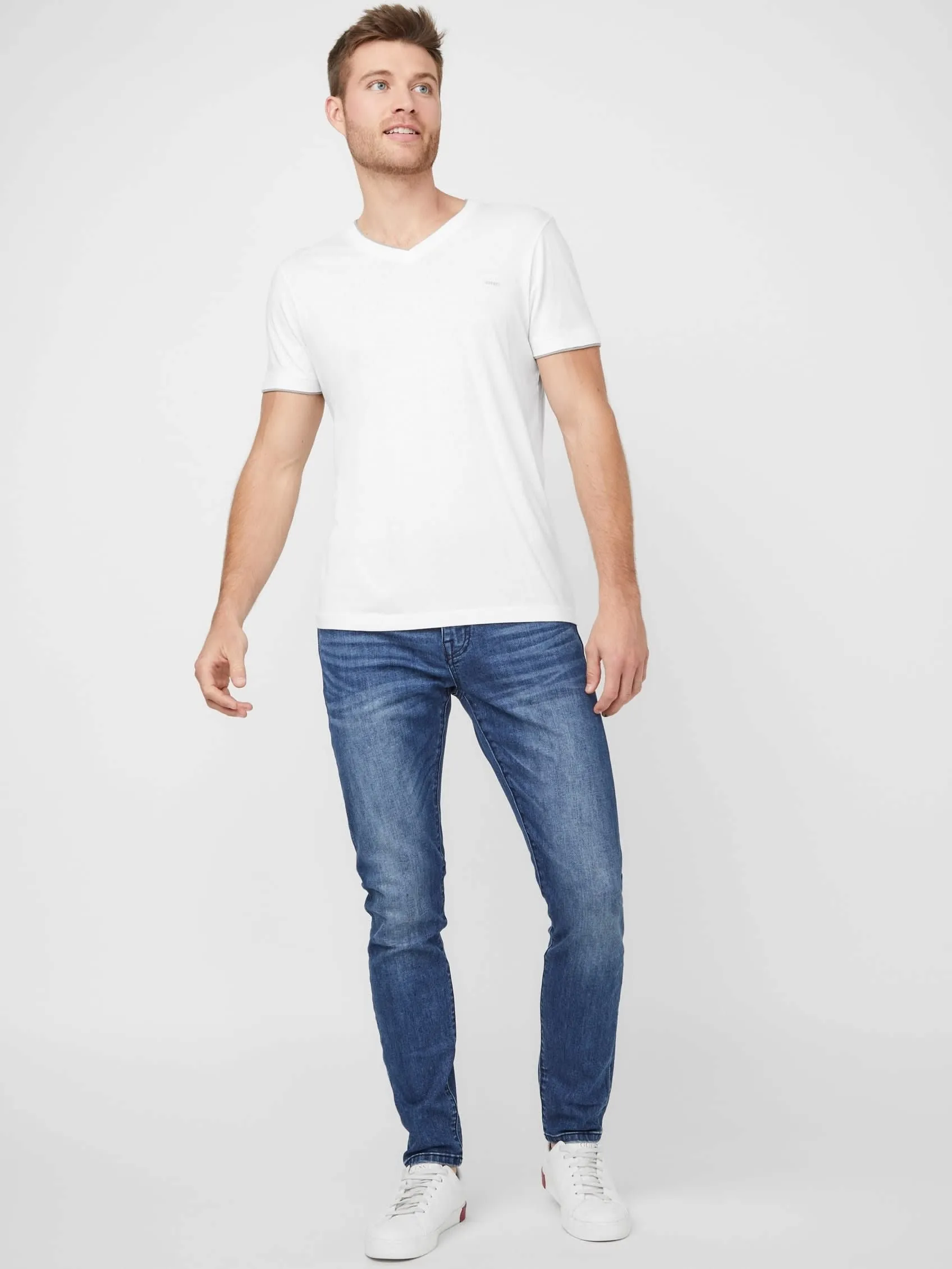 Avalon Modern Skinny Jeans