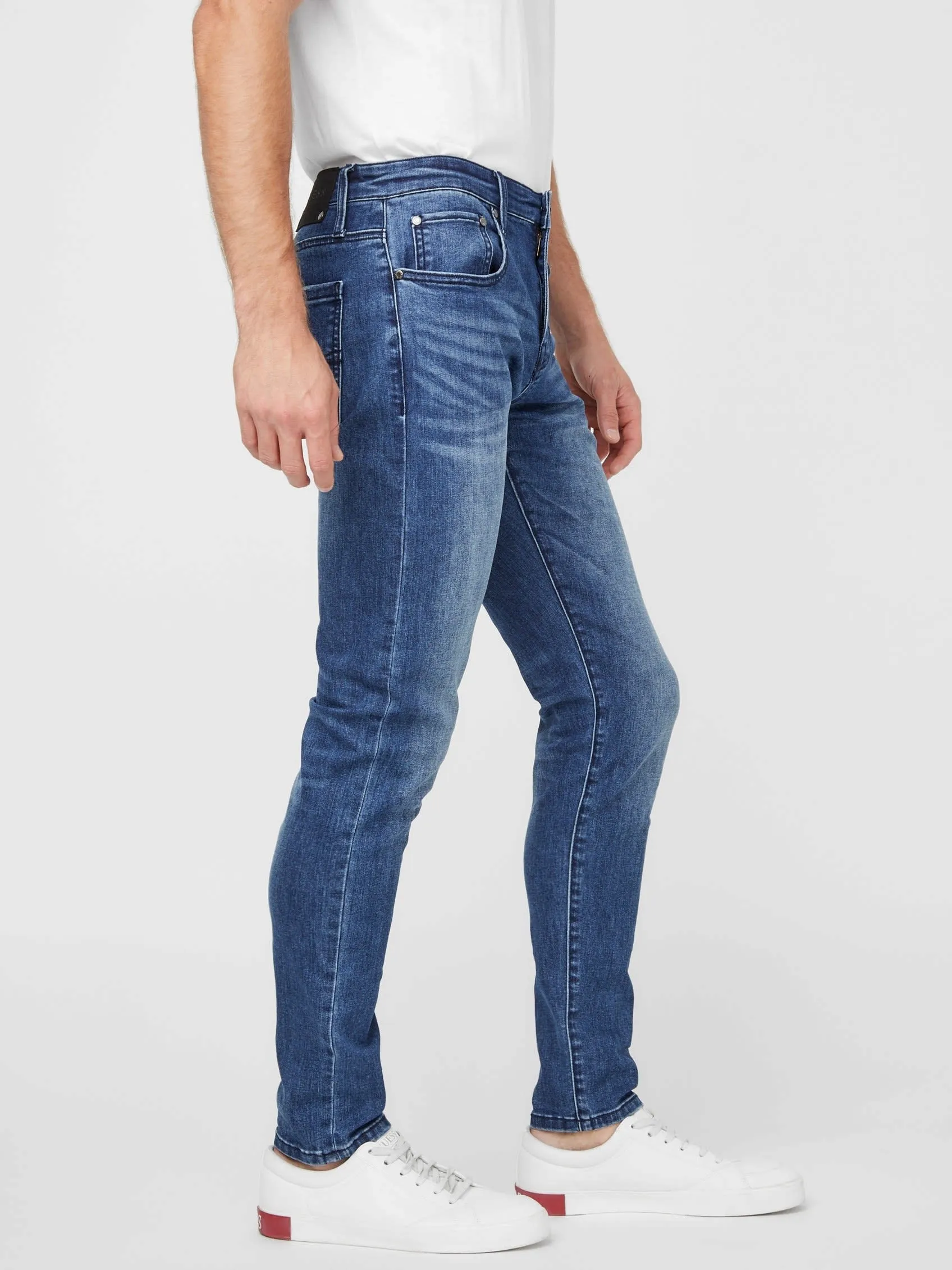 Avalon Modern Skinny Jeans