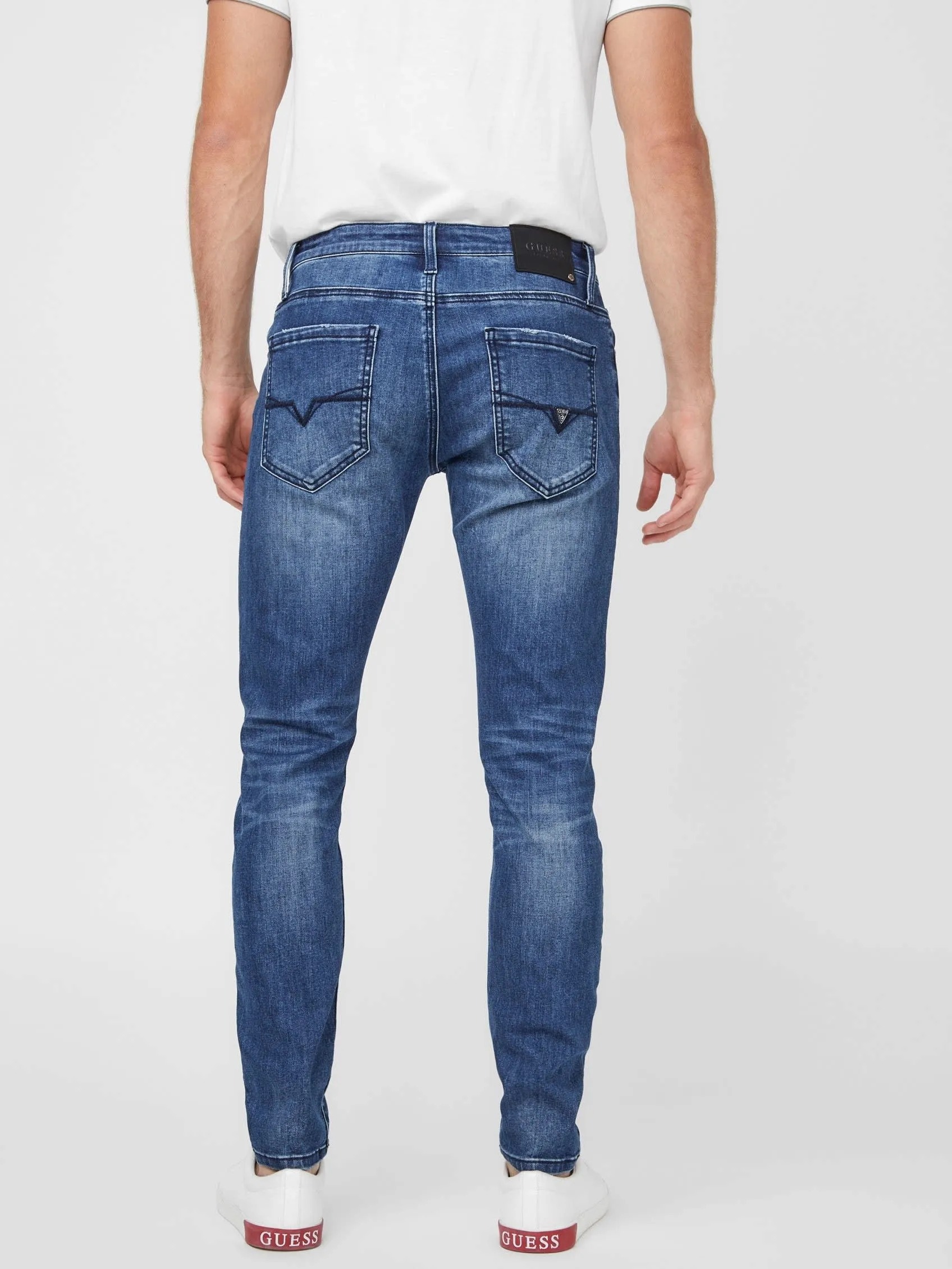 Avalon Modern Skinny Jeans