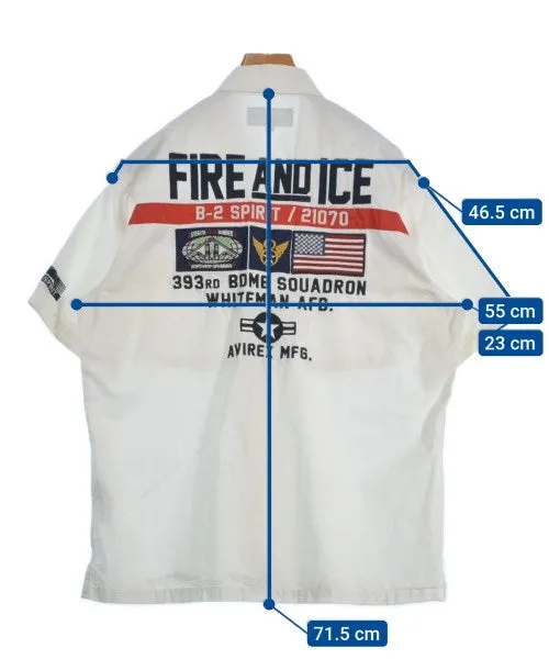 AVIREX Casual shirts