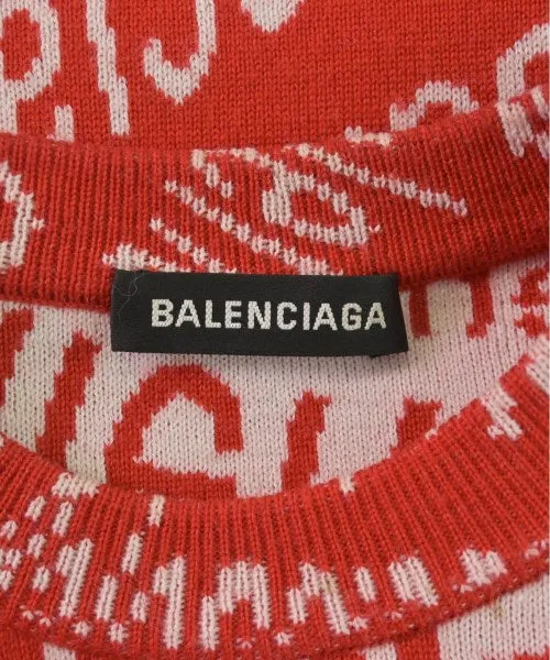BALENCIAGA Sweaters