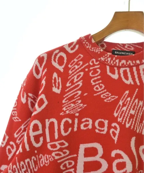 BALENCIAGA Sweaters
