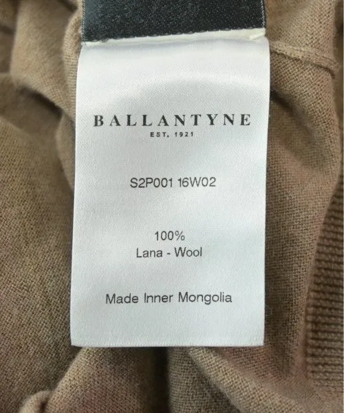 BALLANTYNE Sweaters