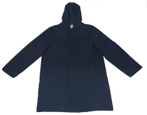 Bally 6237547 Men's Ink Waterproof Coat