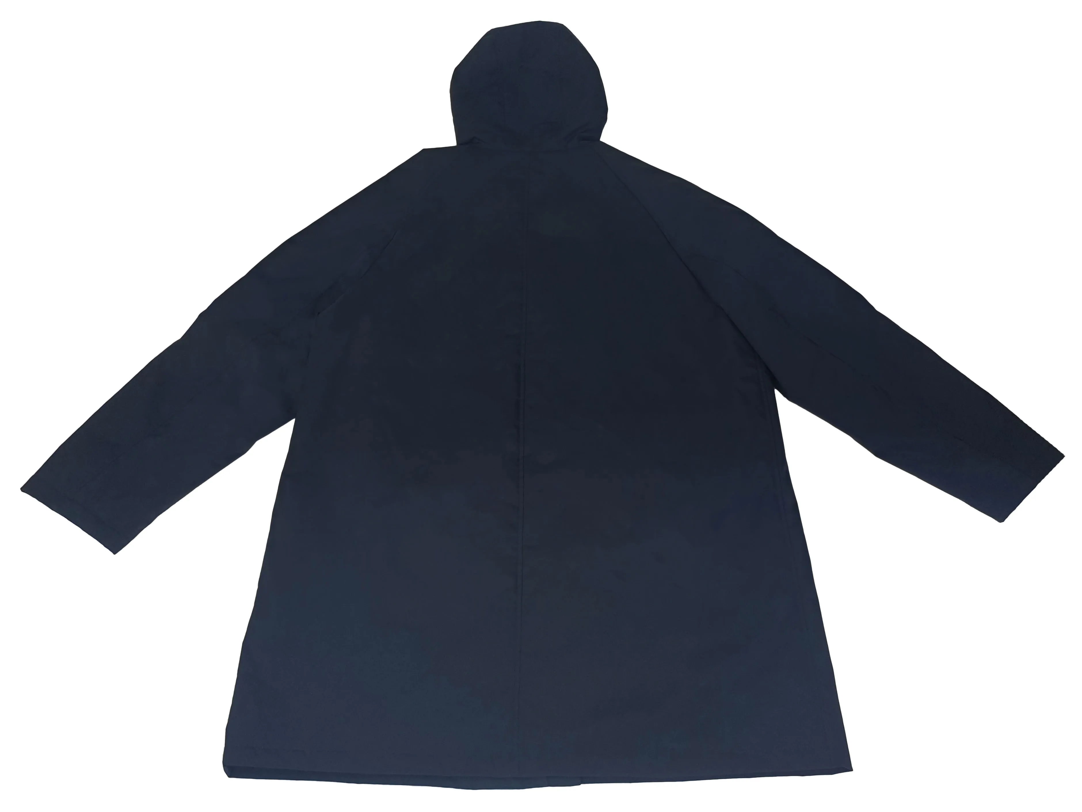 Bally 6237547 Men's Ink Waterproof Coat