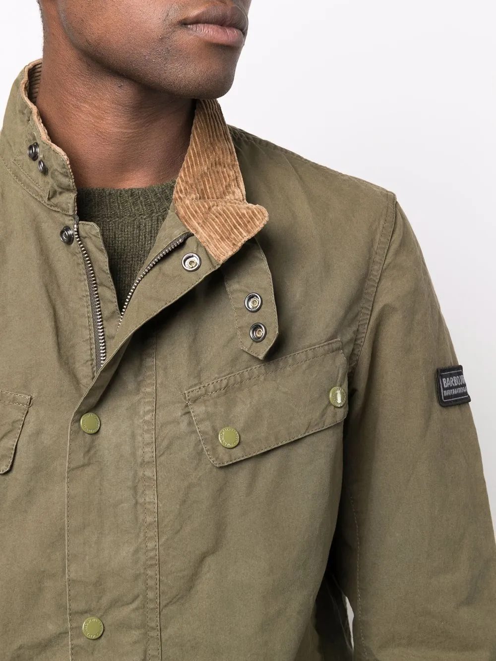 Barbour International Men's Coats
