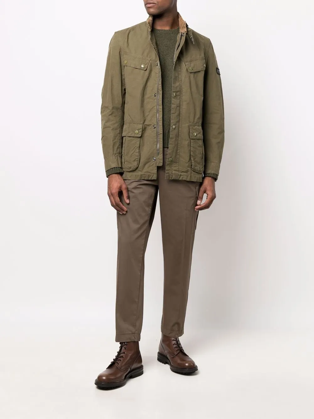 Barbour International Men's Coats