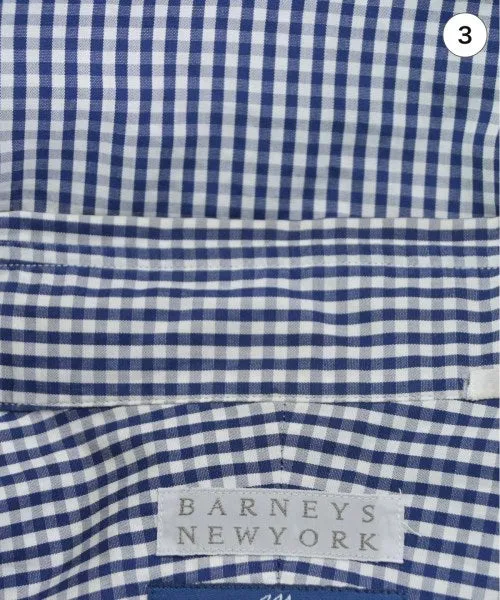 BARNEYS NEWYORK Casual shirts