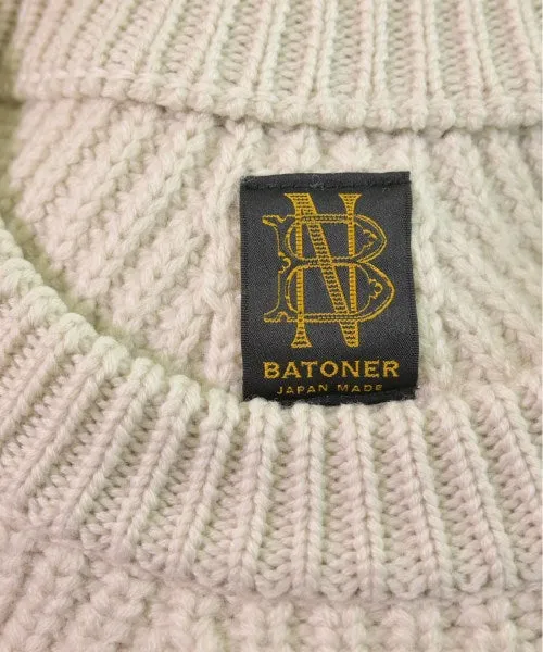 BATONER Sweaters