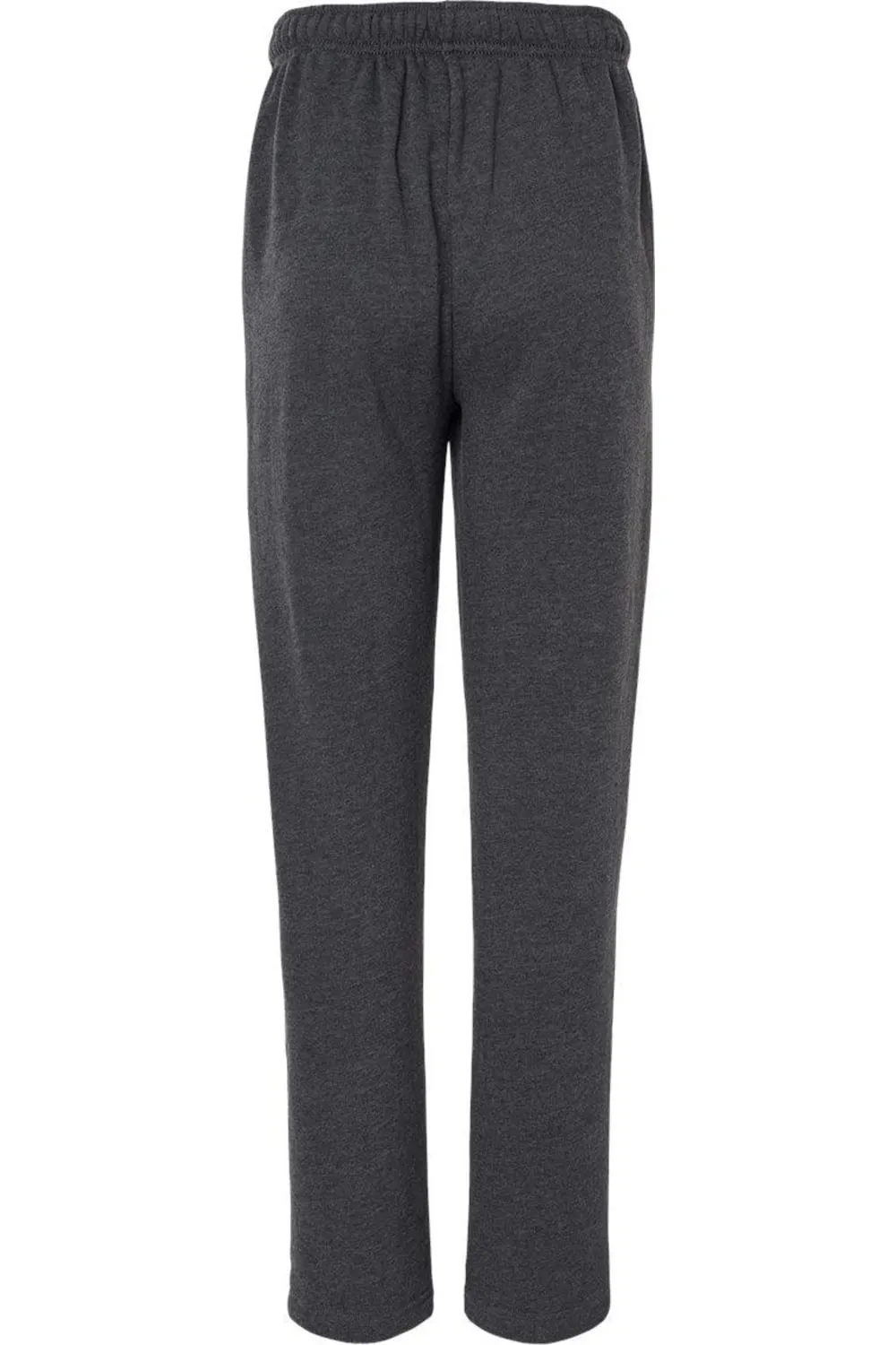 BELLA   CANVAS Sponge Fleece Straight Leg Sweatpants