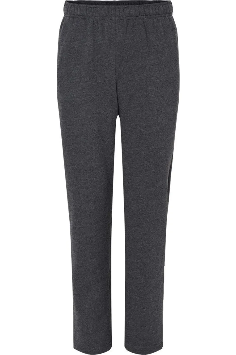 BELLA   CANVAS Sponge Fleece Straight Leg Sweatpants