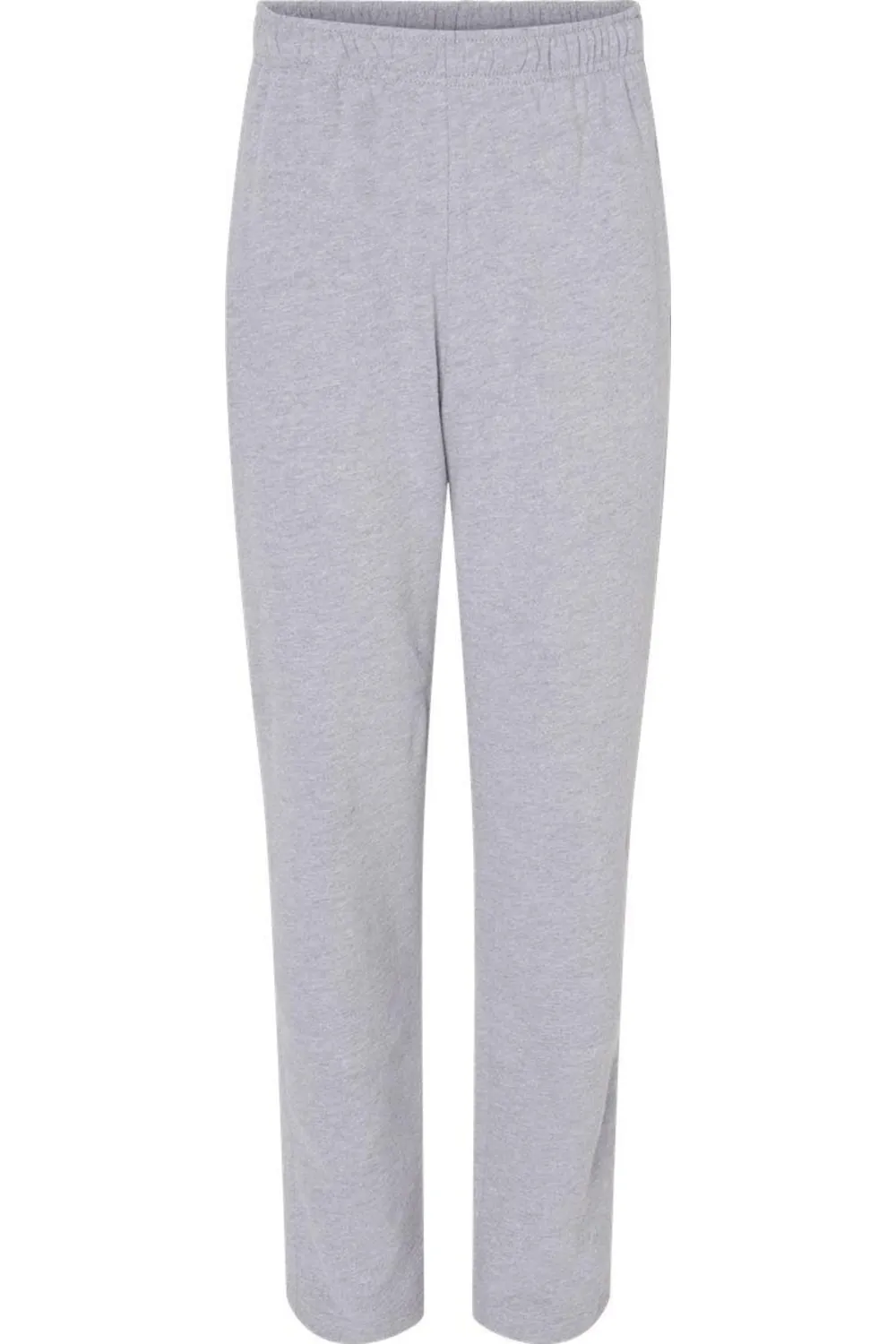 BELLA   CANVAS Sponge Fleece Straight Leg Sweatpants