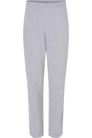BELLA   CANVAS Sponge Fleece Straight Leg Sweatpants
