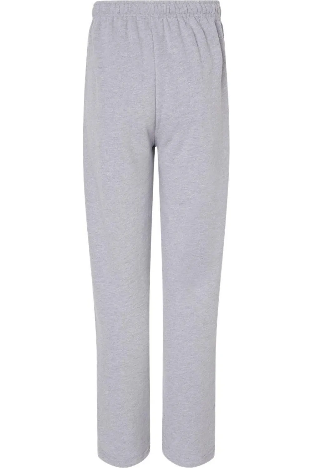 BELLA   CANVAS Sponge Fleece Straight Leg Sweatpants