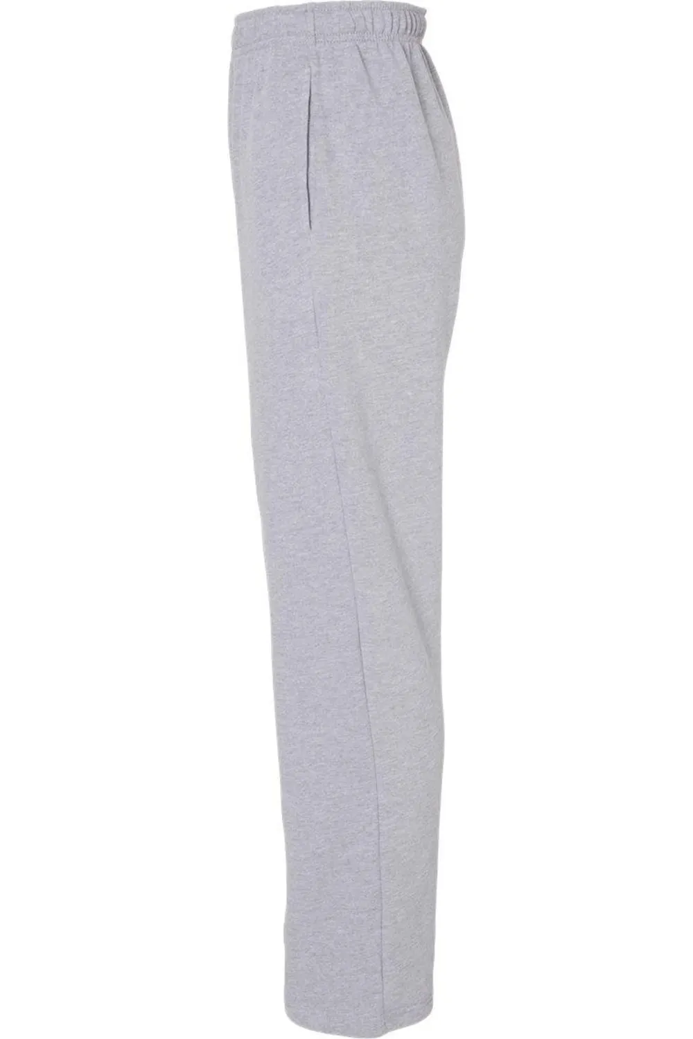BELLA   CANVAS Sponge Fleece Straight Leg Sweatpants
