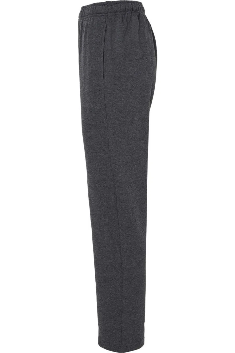 BELLA   CANVAS Sponge Fleece Straight Leg Sweatpants