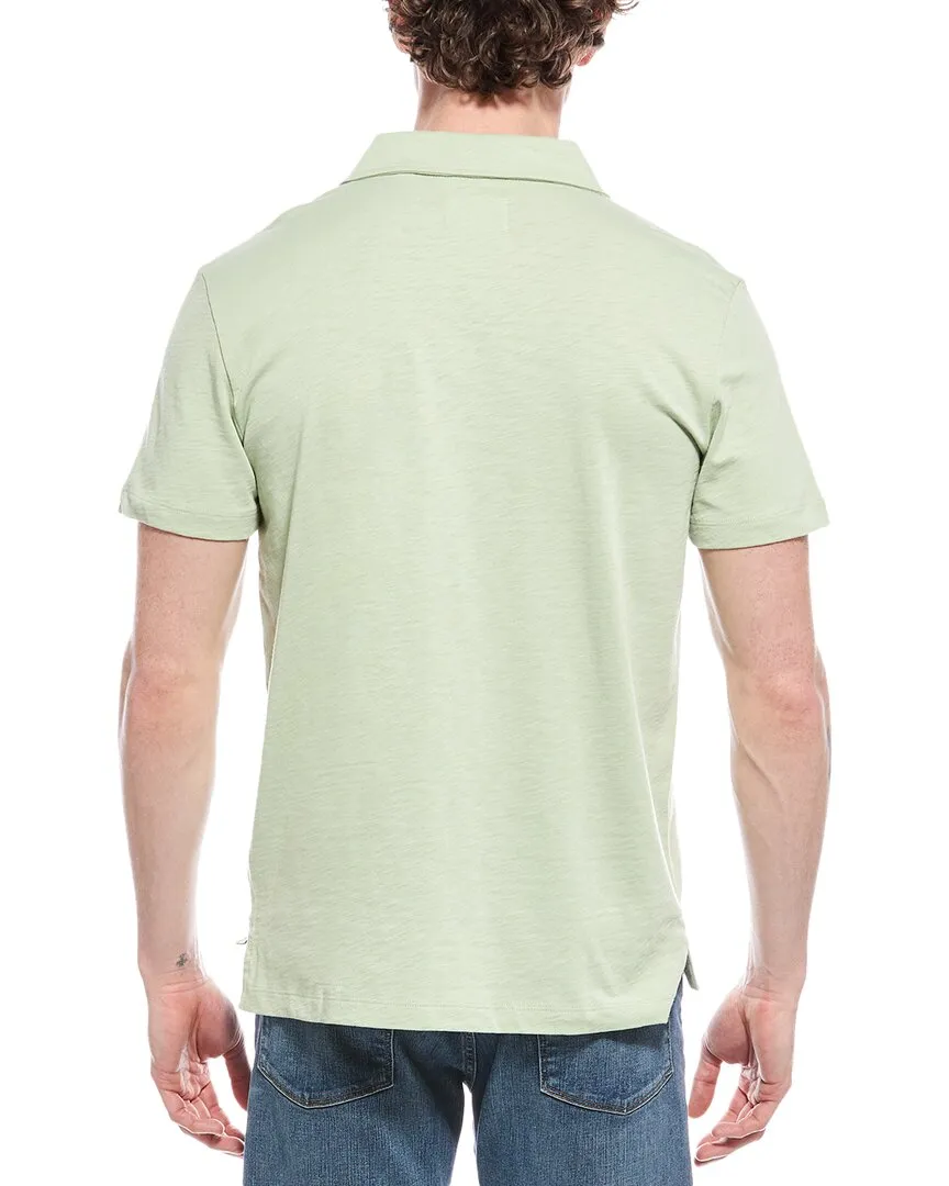 Billy Reid Polo Shirt