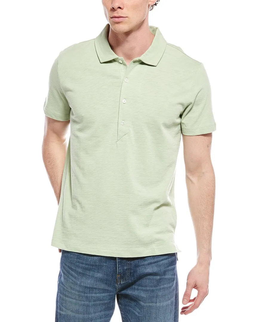 Billy Reid Polo Shirt
