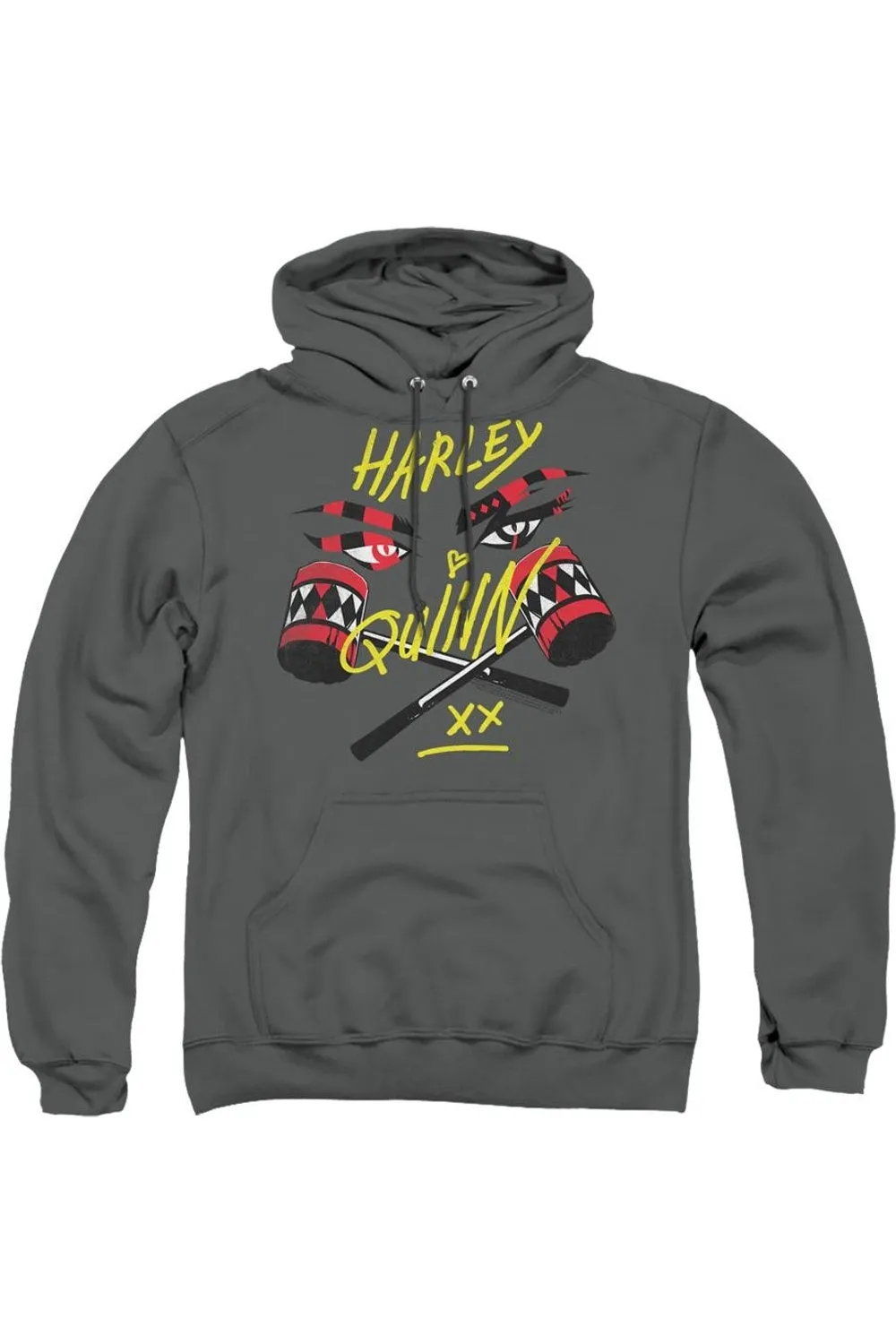 Birds Of Prey In My Eyes Adult Pull Over Hoodie / Hooded Sweatshirt