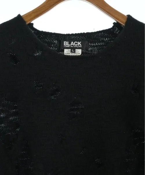 BLACK COMME Des GARCONS Sweaters