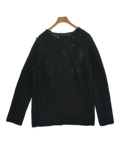 BLACK COMME Des GARCONS Sweaters
