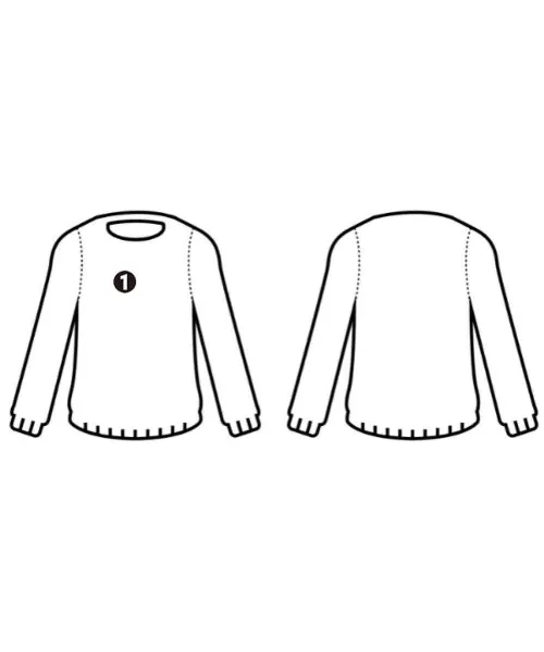 BLACK LABEL CRESTBRIDGE Sweaters