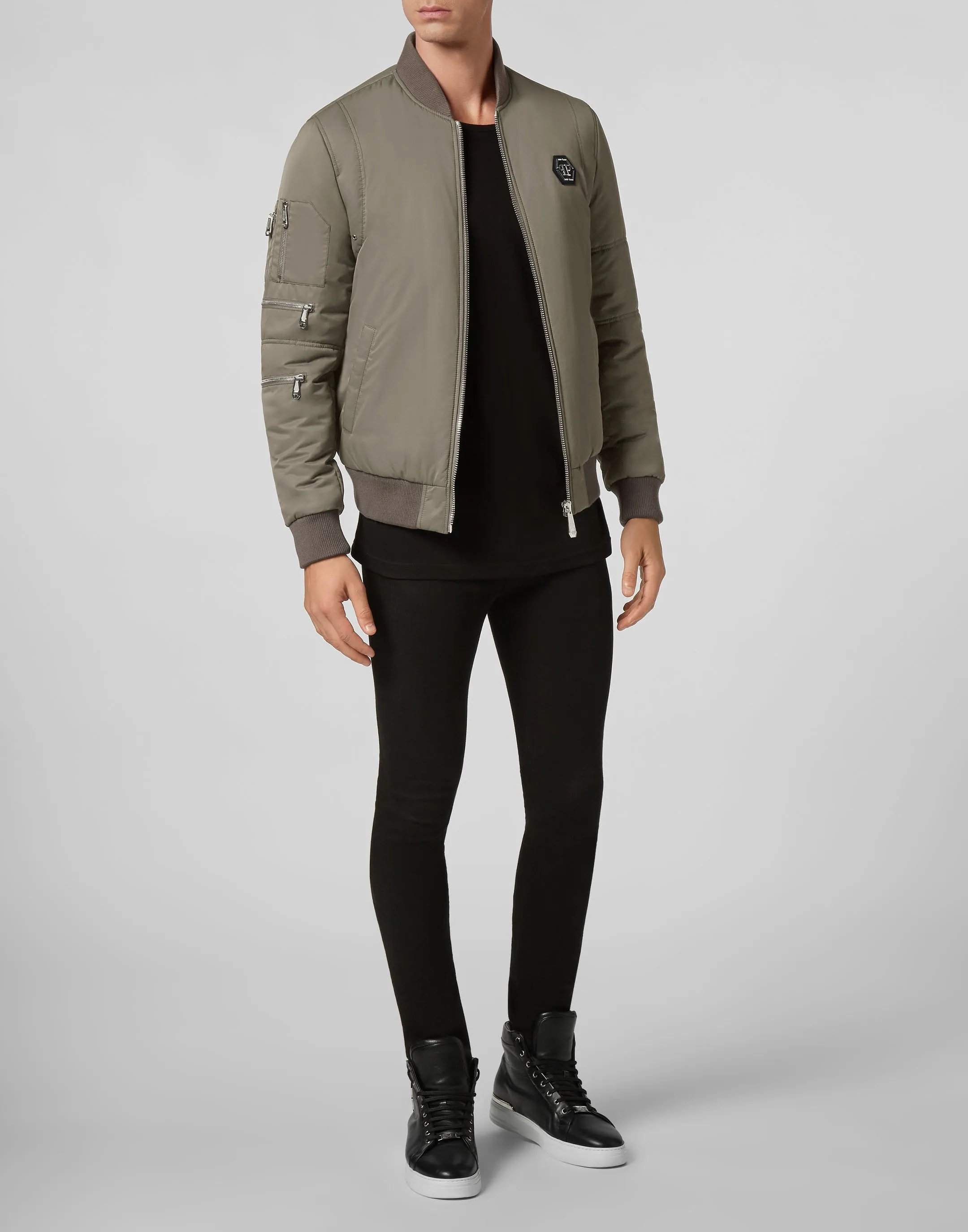 Bomber Philipp Plein TM