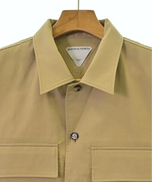 BOTTEGA VENETA Casual shirts