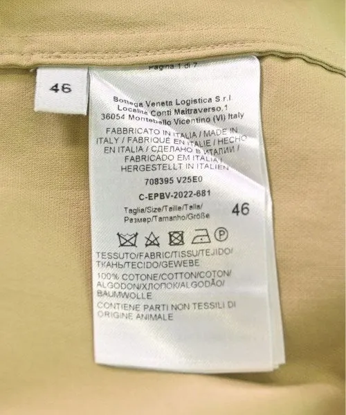 BOTTEGA VENETA Casual shirts