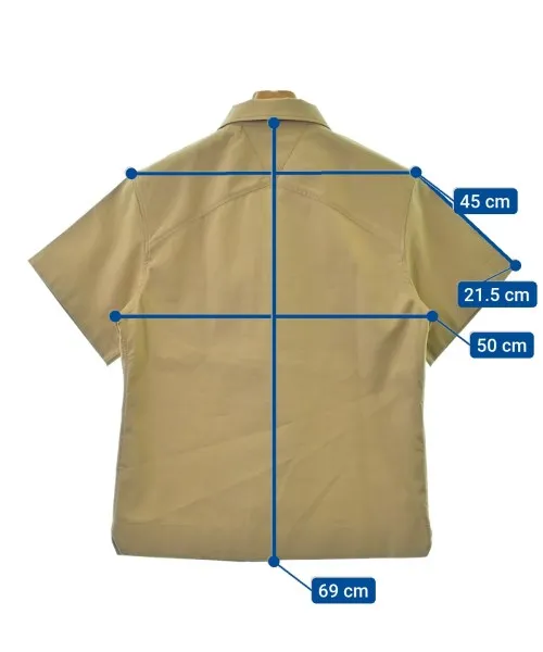 BOTTEGA VENETA Casual shirts