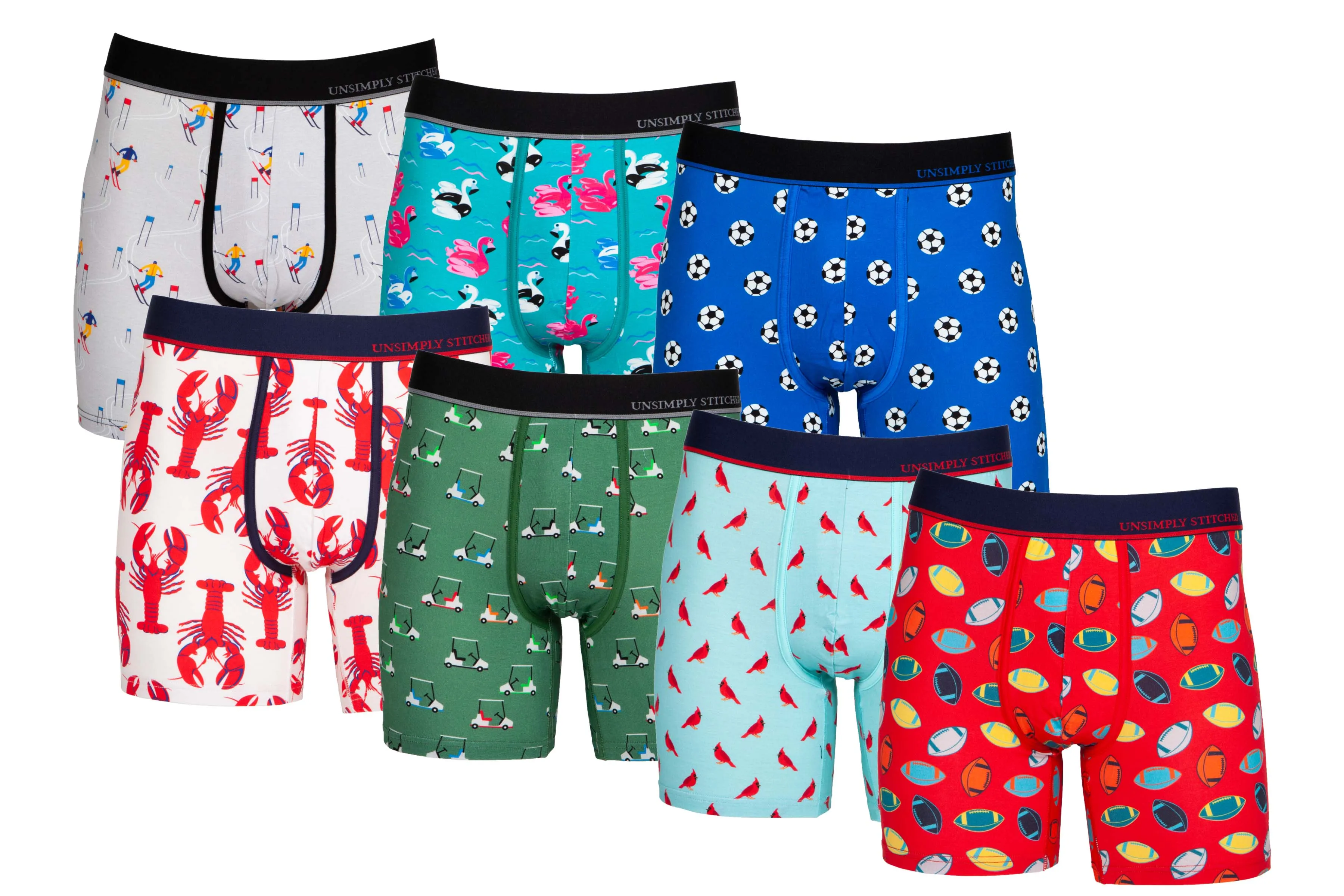 BOXER BRIEF 7 PACK